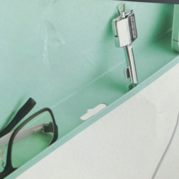 New: UMBRA Loft - Levit- Tech Shelf - Picture 5 of 9